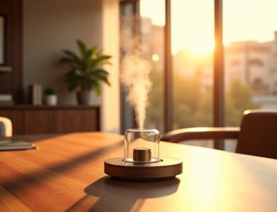 Comment sublimer votre stratégie de cadeaux d&rsquo;entreprise grâce à la décoration olfactive