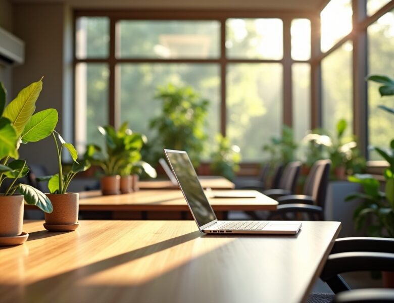 Fournitures de bureau 2024 : quand écologie et ergonomie redéfinissent nos espaces de travail