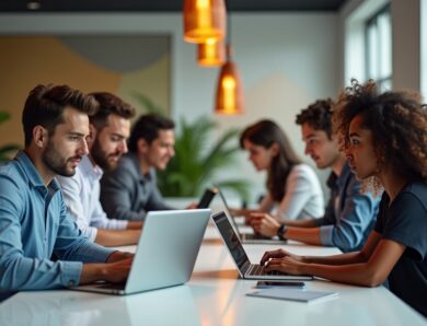 Les avantages incontournables de la digitalisation de votre communication