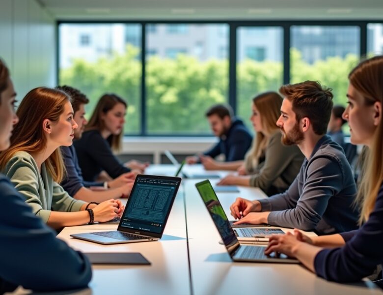 L&rsquo;essor et la transformation des cursus en intelligence artificielle