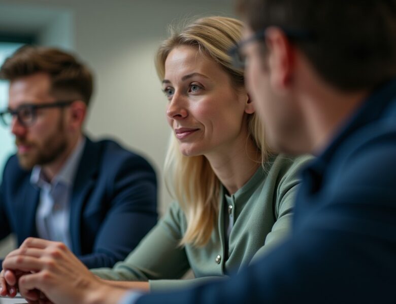 L&rsquo;importance cruciale de la formation des collaborateurs dans l&rsquo;industrie : défis et perspectives