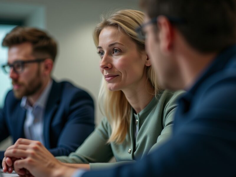 L&rsquo;importance cruciale de la formation des collaborateurs dans l&rsquo;industrie : défis et perspectives
