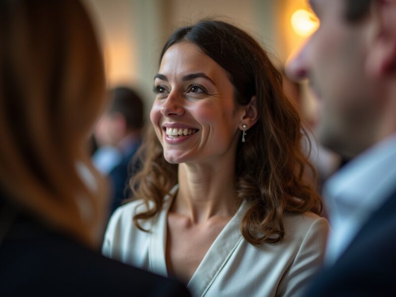 Événements d&rsquo;entreprise : Les nouvelles tendances incontournables dans le choix des conférenciers