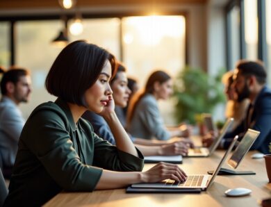 Les avantages incontournables d’un logiciel de gestion de la relation client pour booster votre entreprise
