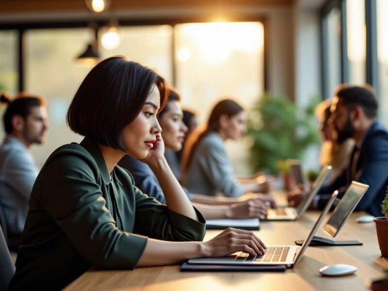 Les avantages incontournables d’un logiciel de gestion de la relation client pour booster votre entreprise