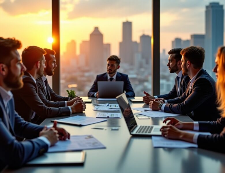 Découvrez les stratégies innovantes avec Business 360