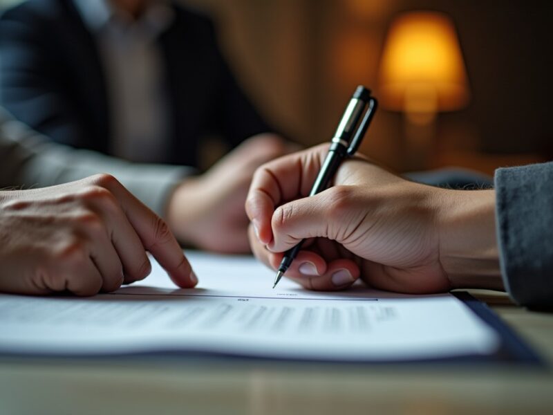 NDA : Comprendre cet accord essentiel pour sécuriser vos données confidentielles