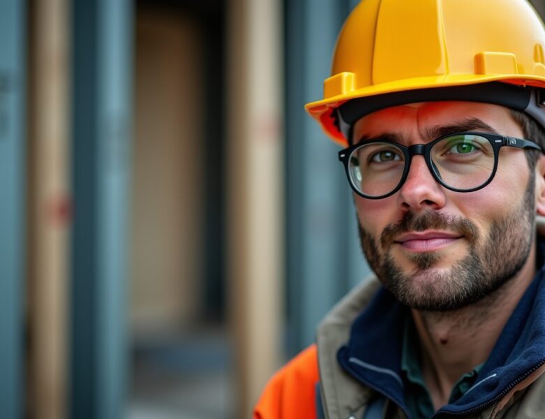 Sécurité optimale : guide pour bien choisir votre portail temporaire de chantier