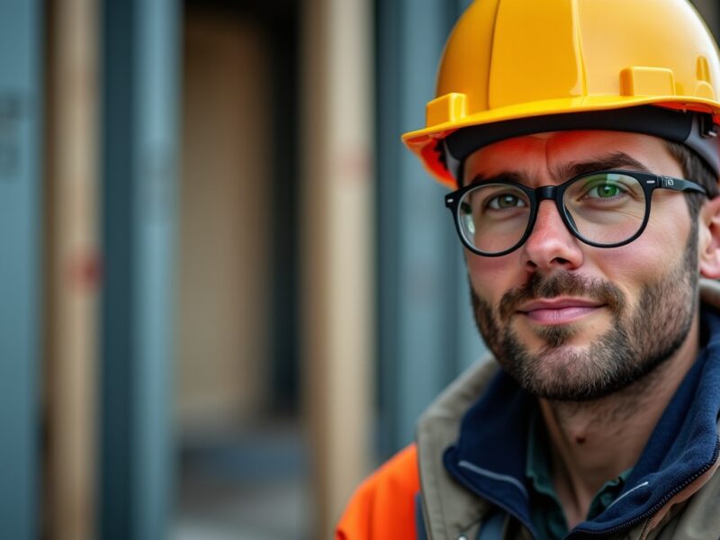 Sécurité optimale : guide pour bien choisir votre portail temporaire de chantier