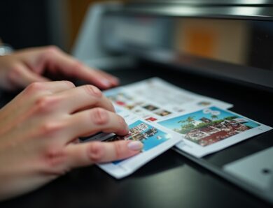 Imprimante à badge PVC : les avantages clés de produire vos badges professionnels en interne