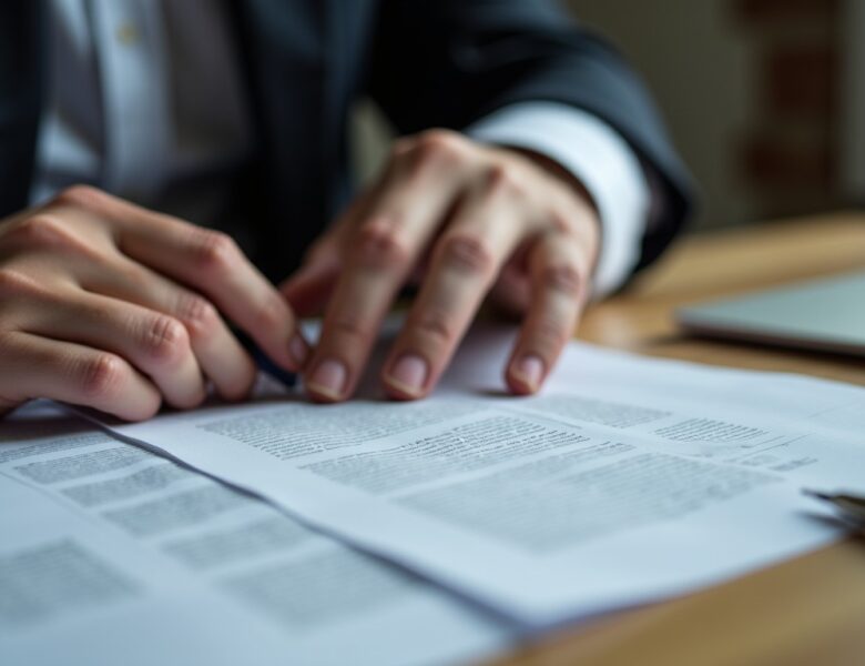 Fiche de paie des contractuels dans la fonction publique : comment contrôler précisément votre salaire