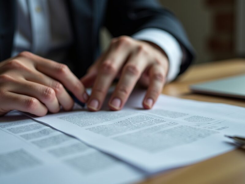 Fiche de paie des contractuels dans la fonction publique : comment contrôler précisément votre salaire