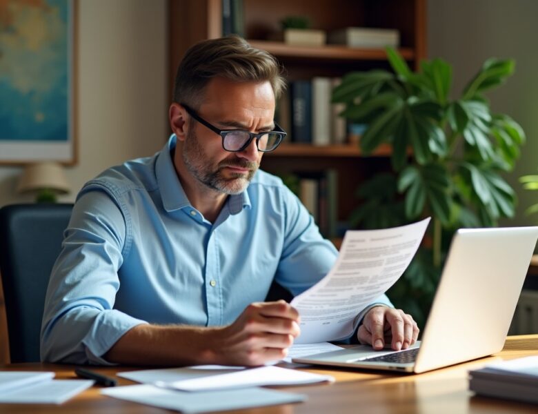 Intrum : comment reconnaître si un courrier de recouvrement est légitime ou une tentative d&rsquo;arnaque ?