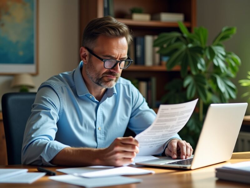 Intrum : comment reconnaître si un courrier de recouvrement est légitime ou une tentative d&rsquo;arnaque ?