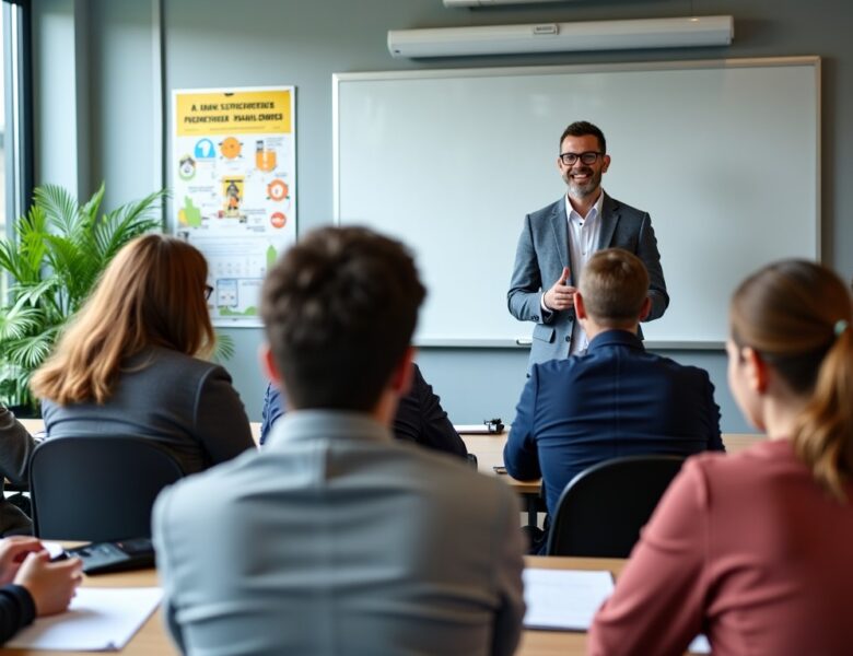 Permis C en Belgique : Guide pratique pour sélectionner l&rsquo;auto-école agréée idéale