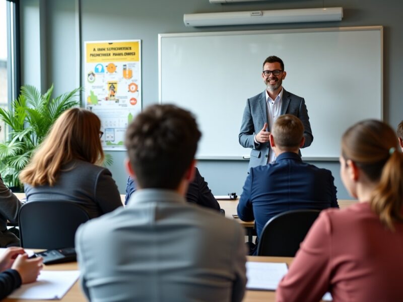 Permis C en Belgique : Guide pratique pour sélectionner l&rsquo;auto-école agréée idéale