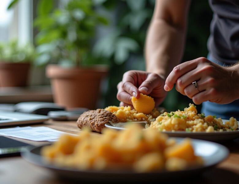 Boostez la productivité et le bien-être au travail grâce aux repas d&rsquo;entreprise : un levier indispensable