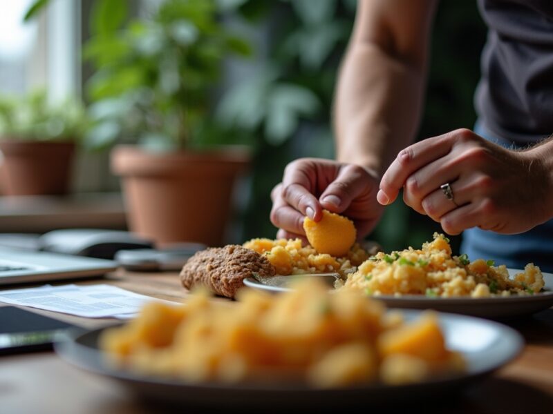 Boostez la productivité et le bien-être au travail grâce aux repas d&rsquo;entreprise : un levier indispensable