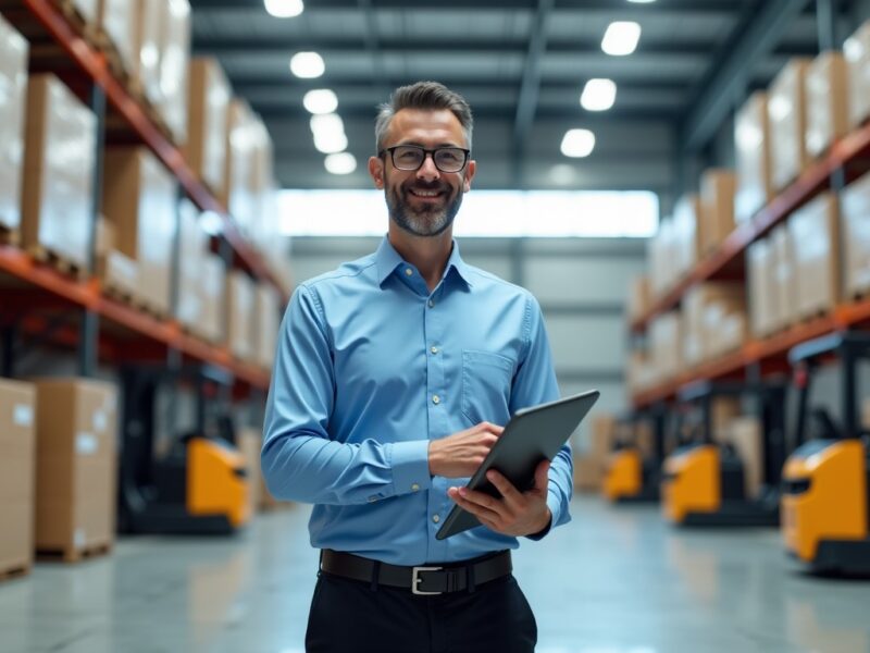 Logistique : 3 conseils incontournables pour booster votre taux de service