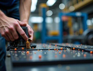 Des parcours de formation adaptés à tous les niveaux en maintenance industrielle
