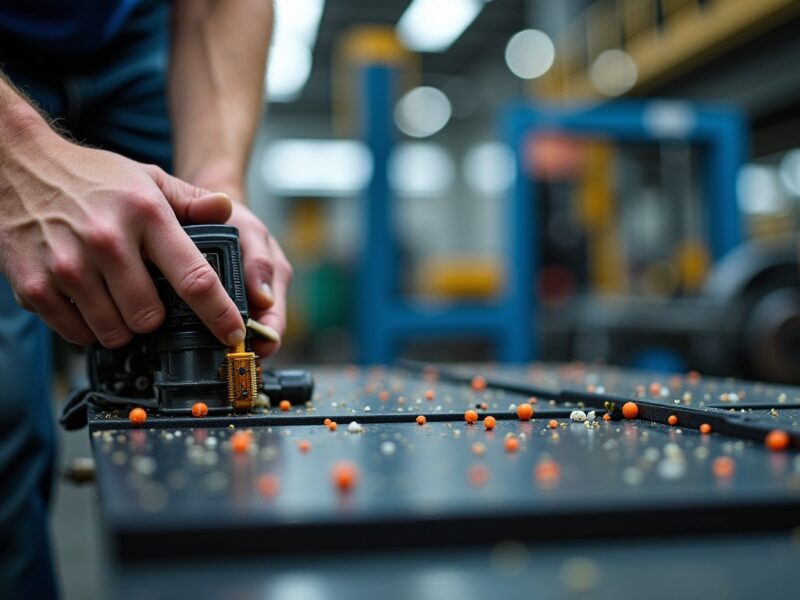 Des parcours de formation adaptés à tous les niveaux en maintenance industrielle