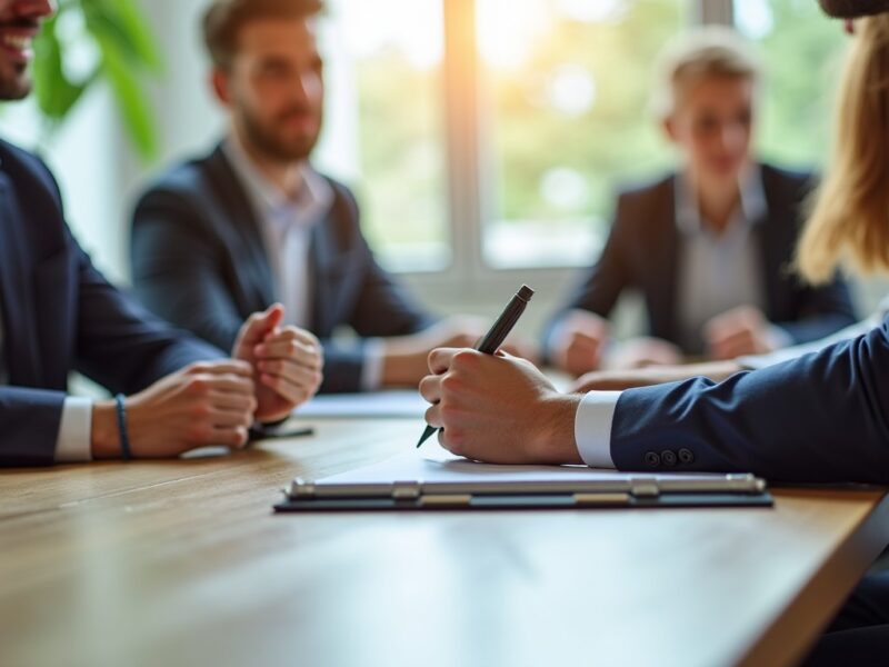 Lancer son agence immobilière : les 10 étapes incontournables pour réussir votre projet