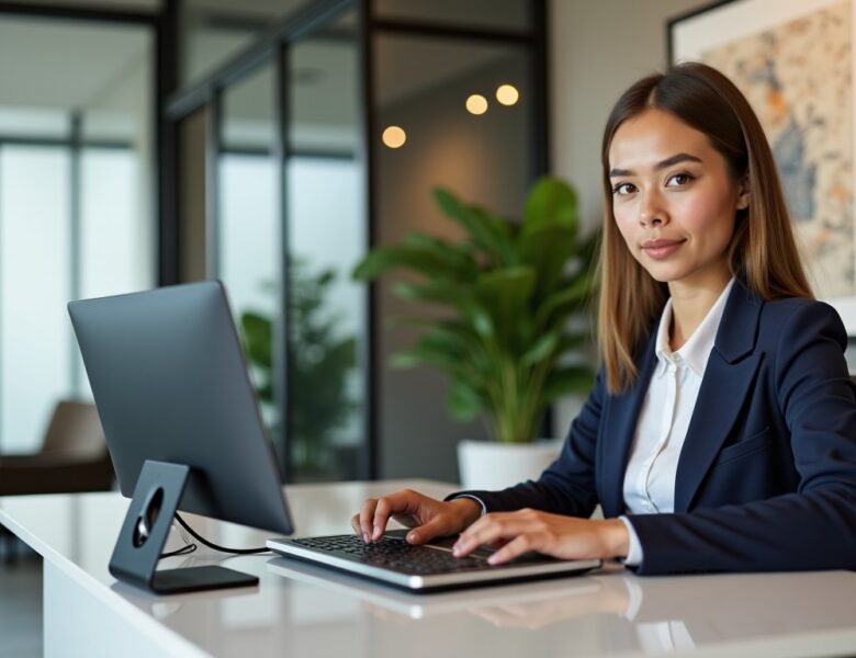 Révolutionnez votre accueil téléphonique avec la technologie VoIP moderne