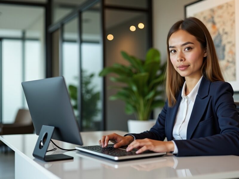 Révolutionnez votre accueil téléphonique avec la technologie VoIP moderne