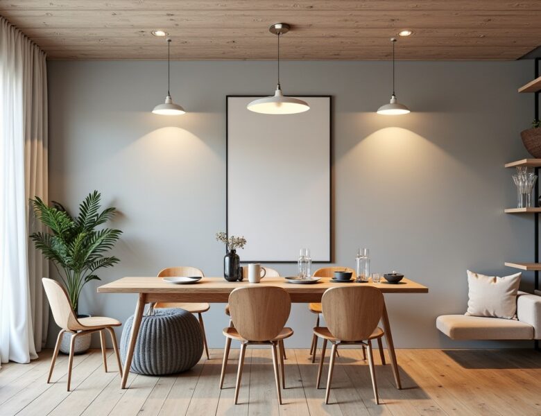Faux plafond en lames métalliques : guide des prix moyens pour réussir votre projet