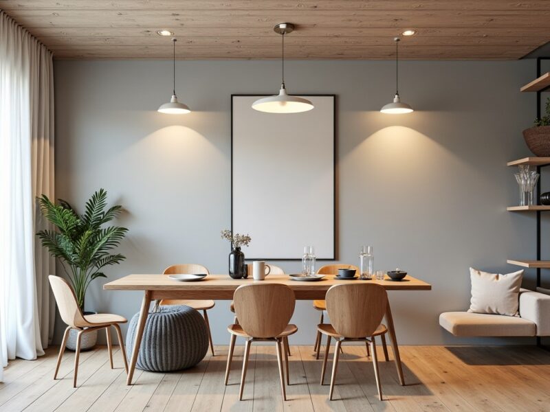 Faux plafond en lames métalliques : guide des prix moyens pour réussir votre projet