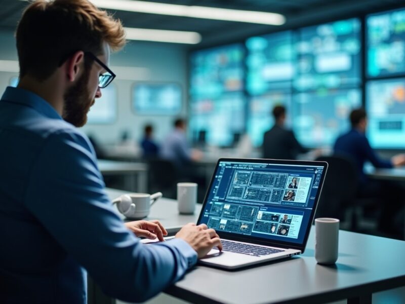 Travailleurs isolés et IA : une révolution sécuritaire au service de l&rsquo;innovation