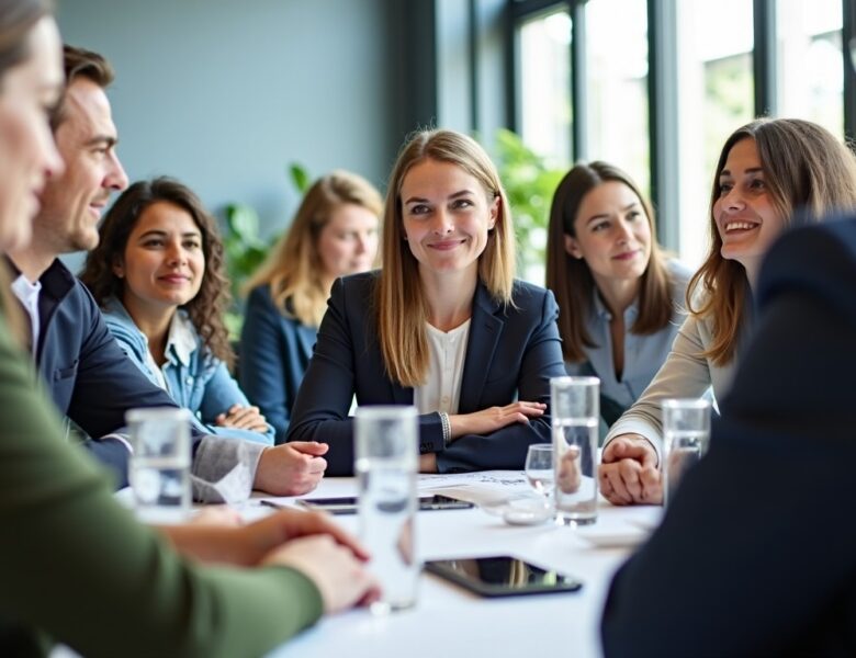 Management de transition à Nantes : catalyseur stratégique pour métamorphoser les entreprises