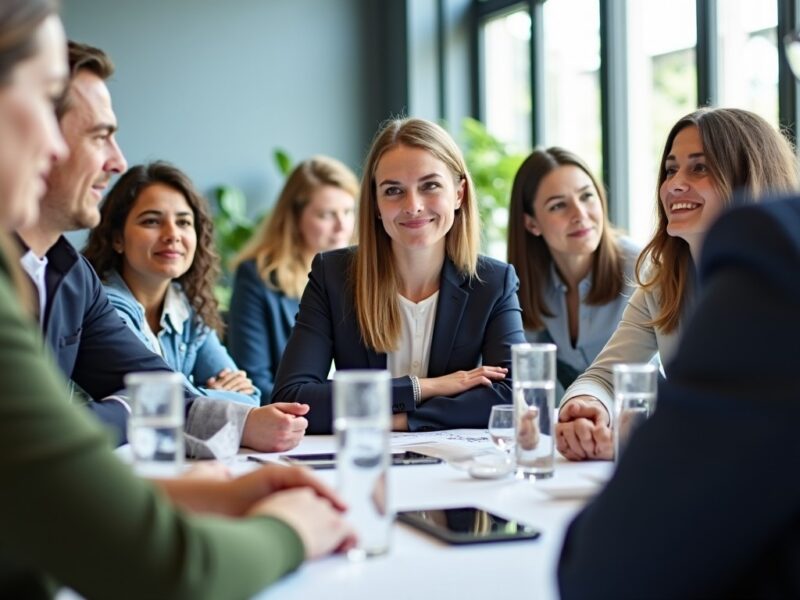 Management de transition à Nantes : catalyseur stratégique pour métamorphoser les entreprises