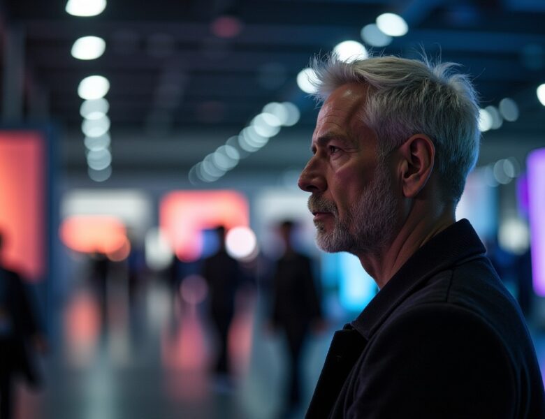 L&rsquo;essor des stands lumineux : pourquoi ils captivent toujours plus les exposants