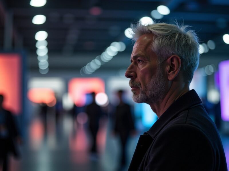 L&rsquo;essor des stands lumineux : pourquoi ils captivent toujours plus les exposants