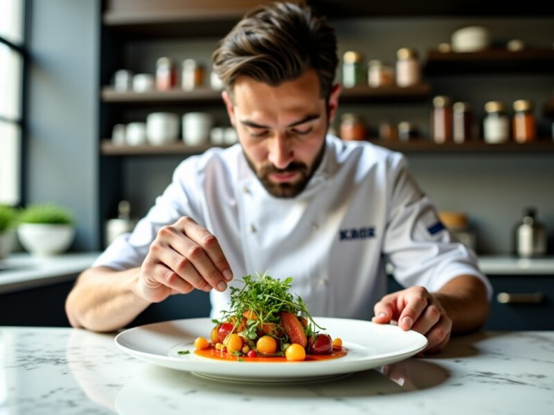 Quand la gastronomie sublime la marque : l&rsquo;art de conjuguer saveurs et identité d&rsquo;entreprise