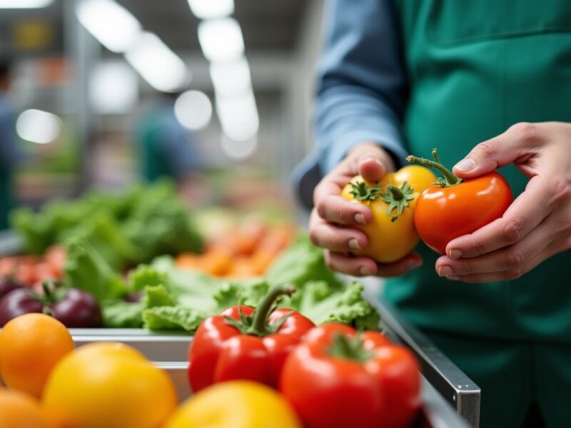 Sécurité Alimentaire : Un Fondement Incontournable pour les Entreprises d&rsquo;Aujourd&rsquo;hui