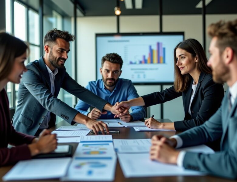 Renforcer les Talents en Entreprise : L&rsquo;Impact Essentiel de la Formation Continue pour les Collaborateurs
