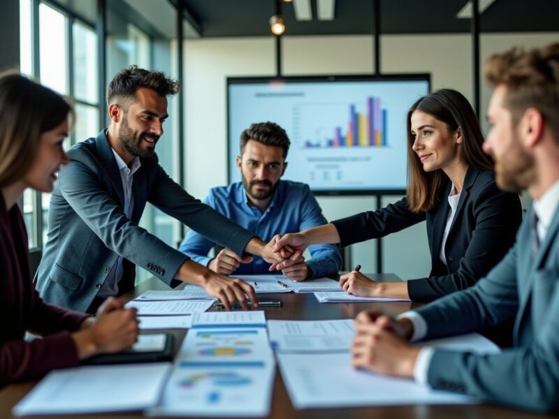 Renforcer les Talents en Entreprise : L&rsquo;Impact Essentiel de la Formation Continue pour les Collaborateurs