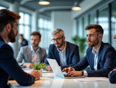 Innover en Industrie : Stratégies Essentielles et Tendances à Suivre pour les Entreprises