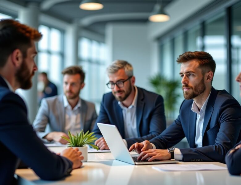 Innover en Industrie : Stratégies Essentielles et Tendances à Suivre pour les Entreprises
