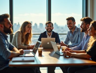 Avantages sociaux en entreprise : des solutions concrètes pour booster le pouvoir d’achat et l’engagement des salariés