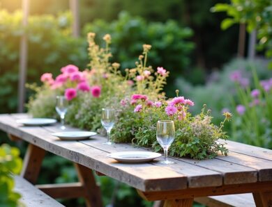 Comment planifier un événement clé en main dans un jardin : guide des étapes incontournables