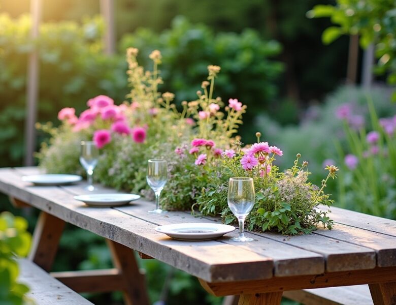 Comment planifier un événement clé en main dans un jardin : guide des étapes incontournables