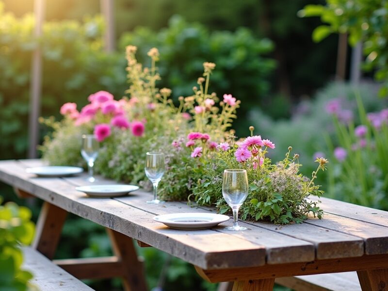 Comment planifier un événement clé en main dans un jardin : guide des étapes incontournables