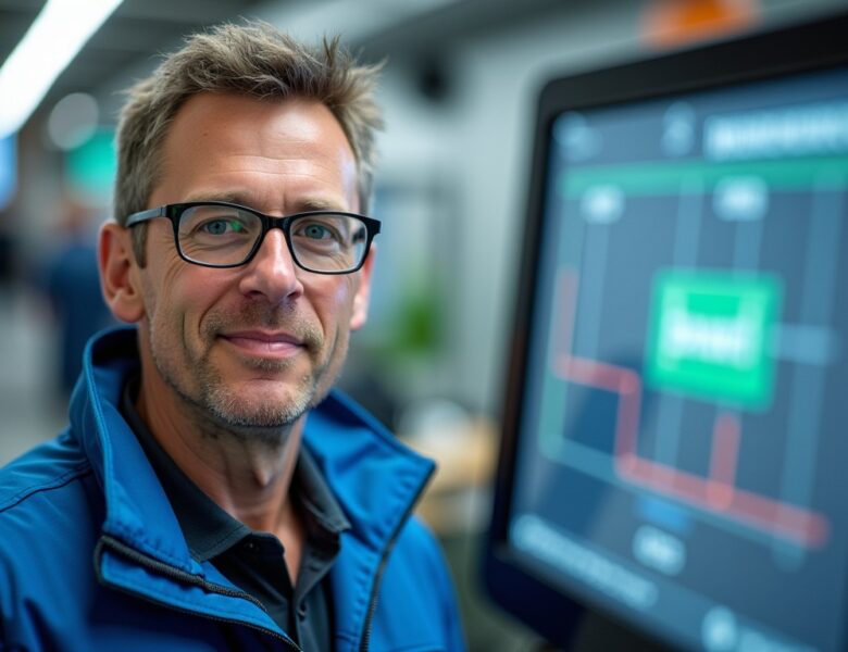 Sinari : catalyseur de la révolution numérique dans le secteur du transport et de la logistique