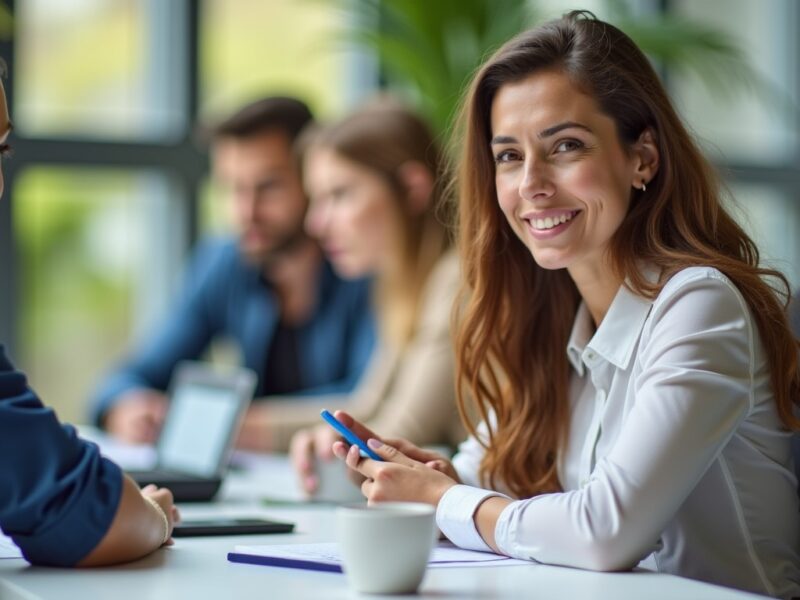 Bien-être au travail : stratégies efficaces pour enrichir la qualité de vie des salariés