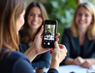 Astuces incontournables pour réussir votre séance photo d’équipe en entreprise