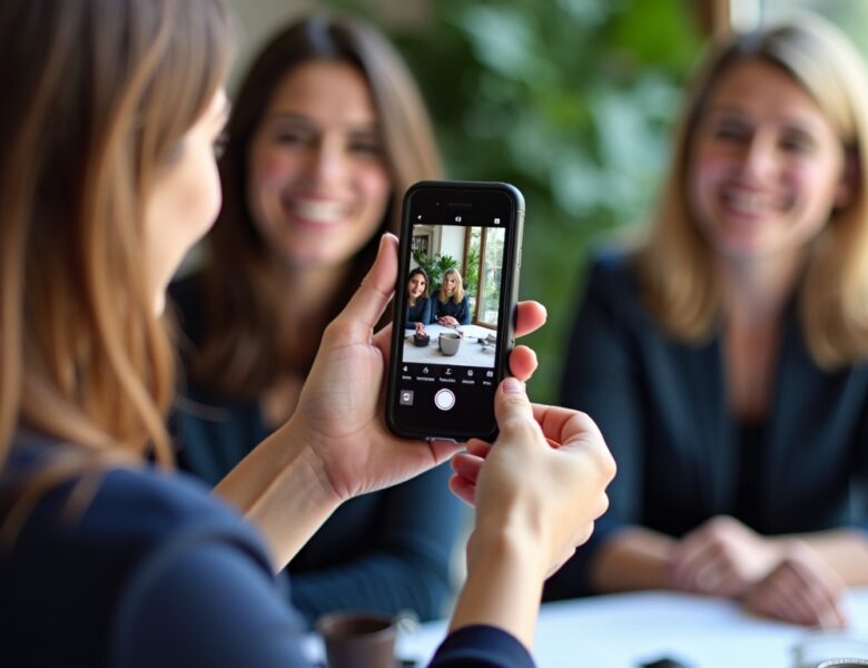 Astuces incontournables pour réussir votre séance photo d’équipe en entreprise