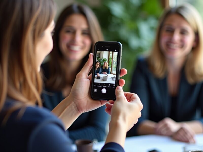 Astuces incontournables pour réussir votre séance photo d’équipe en entreprise